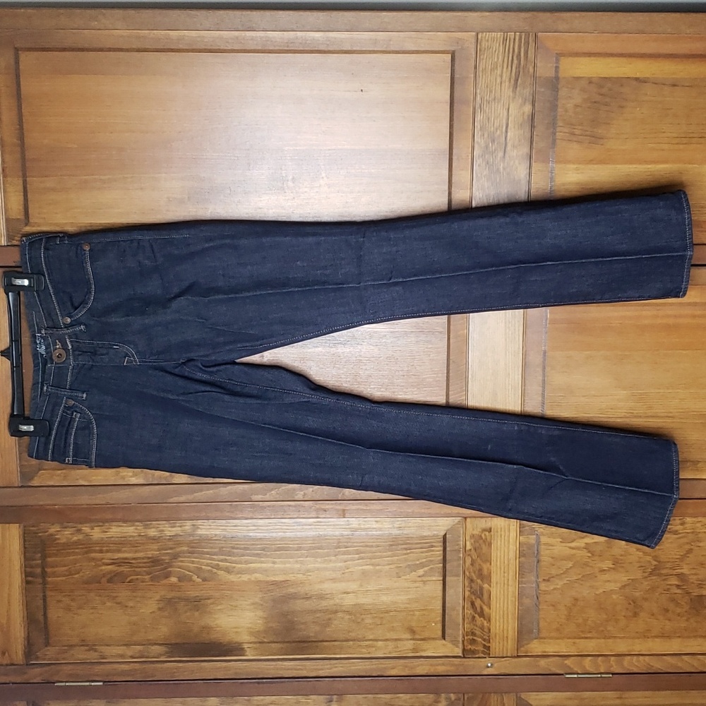 Mavi NWOT Women's Bootcut Midrise MOLLY Denim Jeans Sz 26